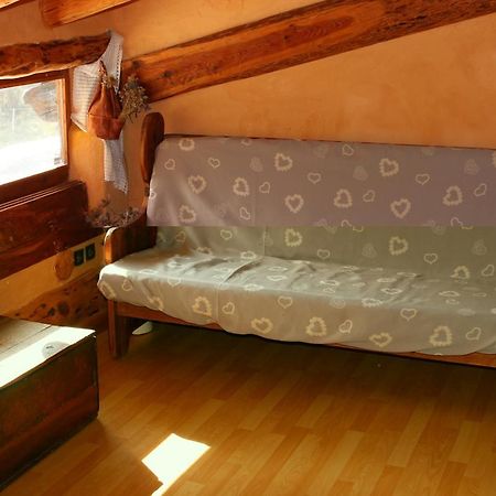 Refuge Gite Du Suffet Bramans Kültér fotó