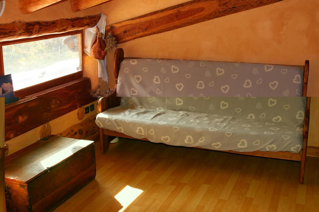 Refuge Gite Du Suffet Bramans Kültér fotó