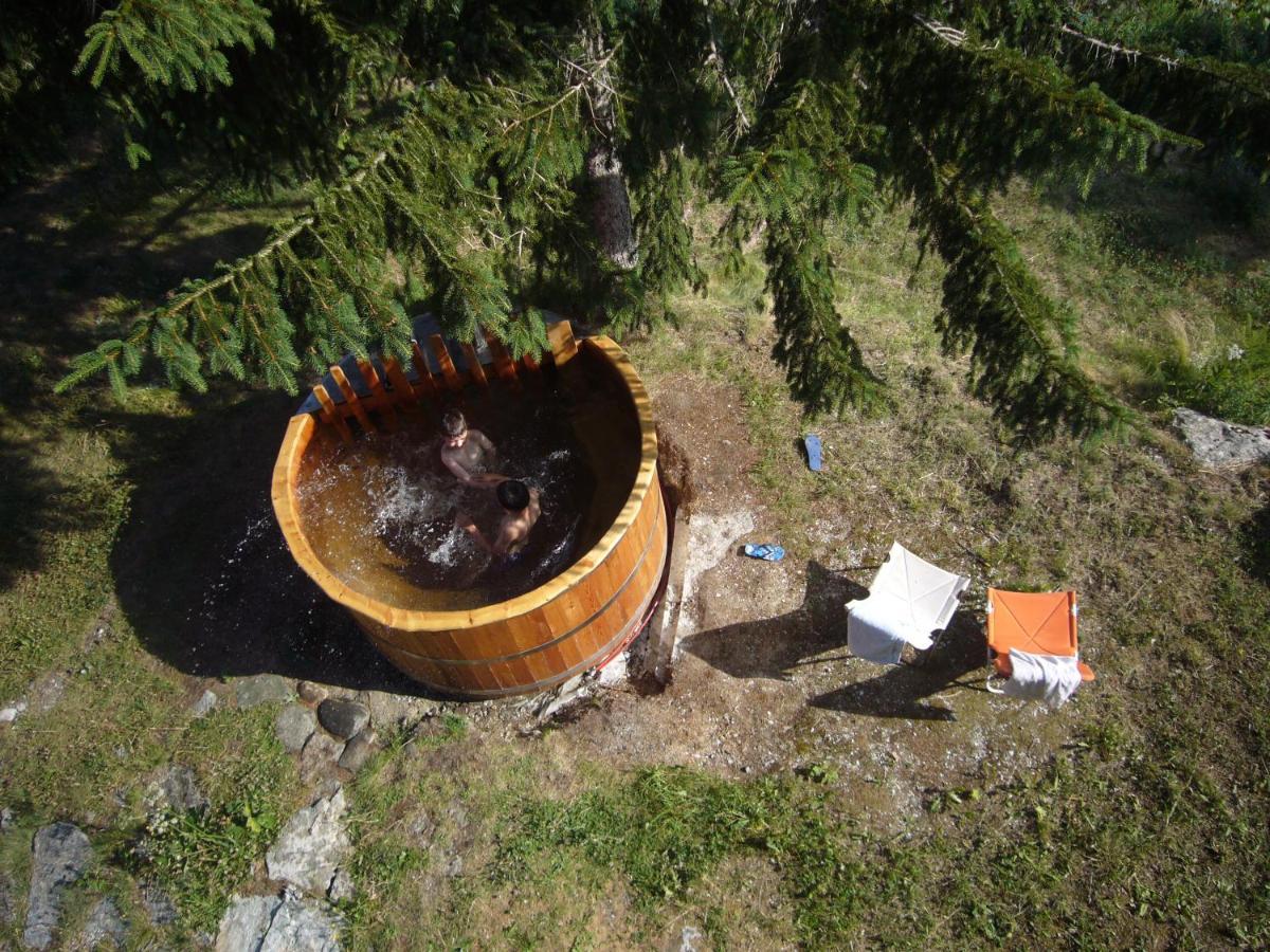 Refuge Gite Du Suffet Bramans Kültér fotó